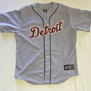Detroit Tigers #24 Cabrea Jersey